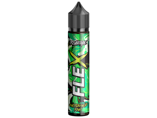 [REA10FK-A-H] Revoltage - FLEX - Aroma Overdosed Kiwi 10 ml 15er Packung