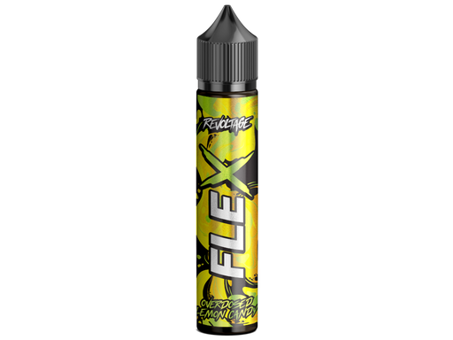 [REA10FLC-A] Revoltage - FLEX - Aroma Overdosed Lemon Candy 10 ml