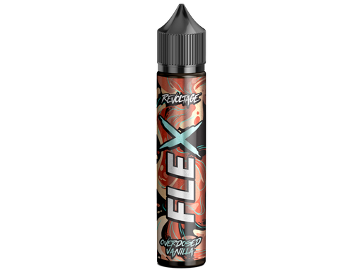 [REA10FV-A] Revoltage - FLEX - Aroma Overdosed Vanilla 10 ml