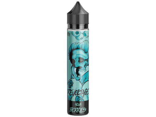 [REA15AB-A] Revoltage - Aroma Aqua Berries 15 ml