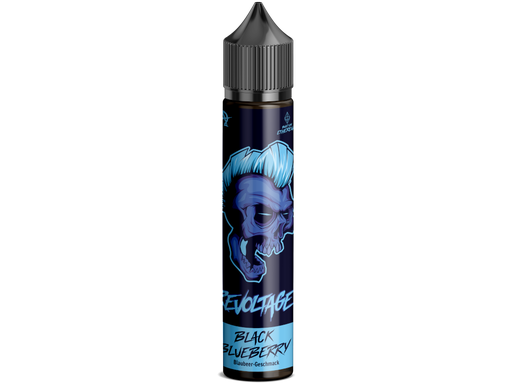 [REA15BB-A-H] Revoltage - Aroma Black Blueberry 15 ml 15er Packung