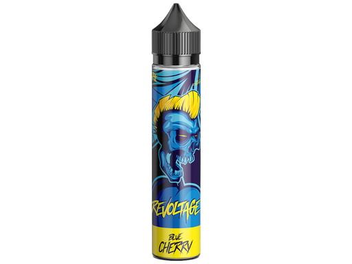 [REA15BC-A-H] Revoltage - Aroma Blue Cherry 15 ml 15er Packung