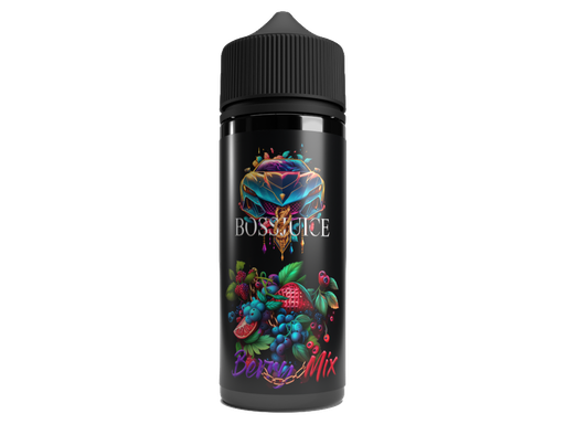 [BJA10BM-A] Boss Juice - Aroma Berry Mix 10 ml
