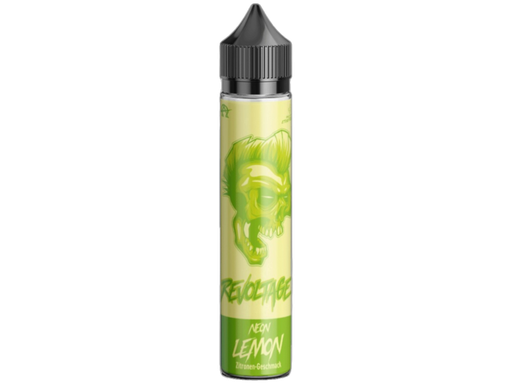 [REA15BN-A-H] Revoltage - Aroma Neon Lemon 15 ml 15er Packung
