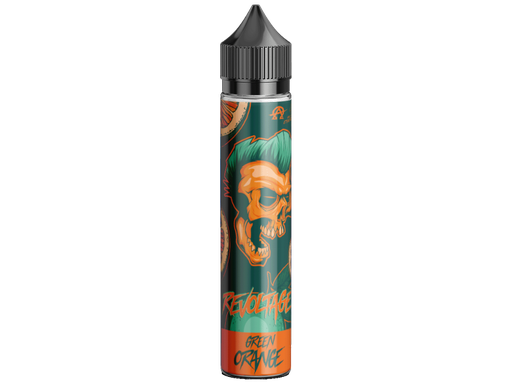 [REA15GO-A] Revoltage - Aroma Green Orange 15 ml