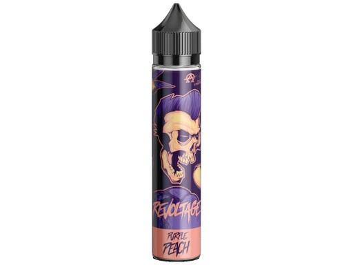 [REA15PP-A] Revoltage - Aroma Purple Peach 15 ml