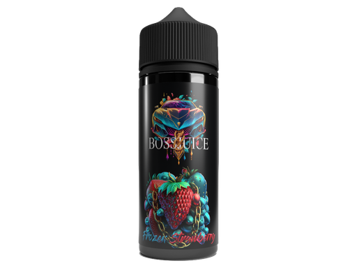 [BJA10FS-A] Boss Juice - Aroma Frozen Strawberry 10 ml