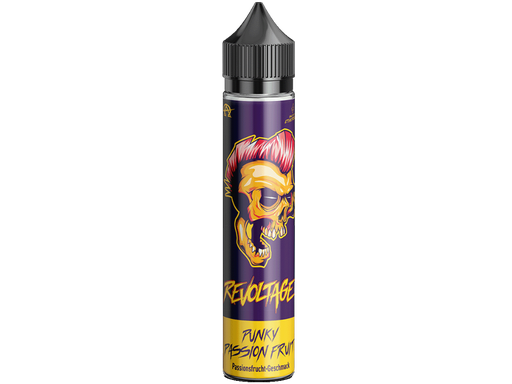[REA15PPF-A-H] Revoltage - Aroma Punky Passion Fruit 15 ml 15er Packung