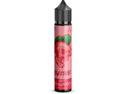 [REA15SS-A] Revoltage - Aroma Super Strawberry 15 ml
