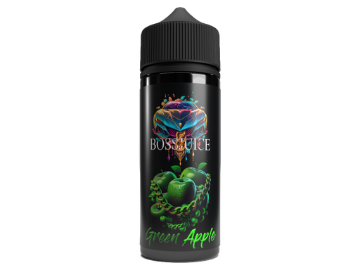 [BJA10GA-A] Boss Juice - Aroma Green Apple 10 ml