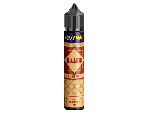 [REA5BA-A] Revoltage - BASED - Aroma American Pie 5 ml