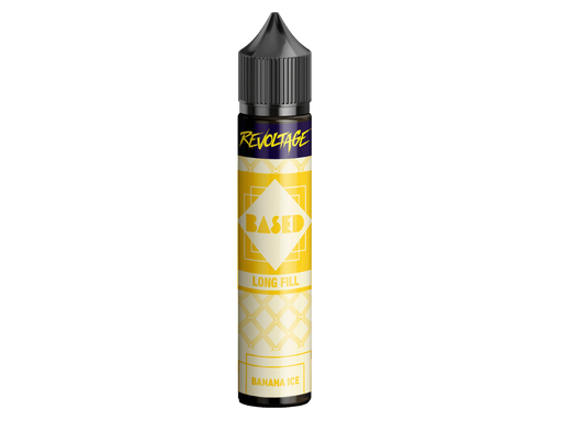 [REA5BB-A] Revoltage - BASED - Aroma Banana Ice 5 ml