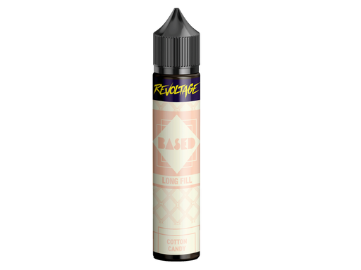 [REA5BCC-A-H] Revoltage - BASED - Aroma Cotton Candy 5 ml 15er Packung