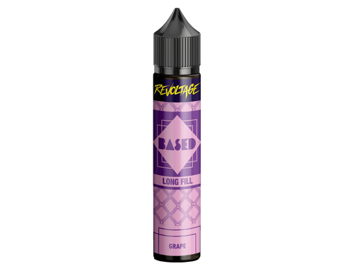 [REA5BG-A] Revoltage - BASED - Aroma Grape 5 ml