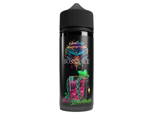 [BJA10PL-A] Boss Juice - Aroma Pink Limonade 10 ml