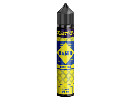 [REA5BL-A] Revoltage - BASED - Aroma Lemon Ice Tea 5 ml