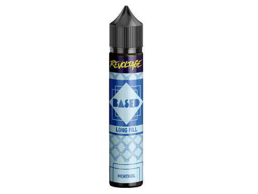 [REA5BM-A-H] Revoltage - BASED - Aroma Menthol 5 ml 15er Packung