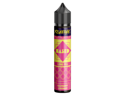 [REA5BR-A] Revoltage - BASED - Aroma Raspberry Lemonade 5 ml