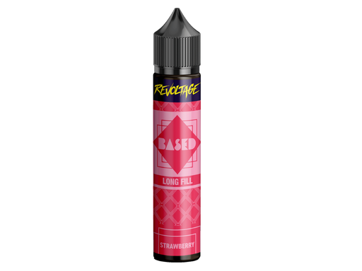 [REA5BS-A-H] Revoltage - BASED - Aroma Strawberry 5 ml 15er Packung