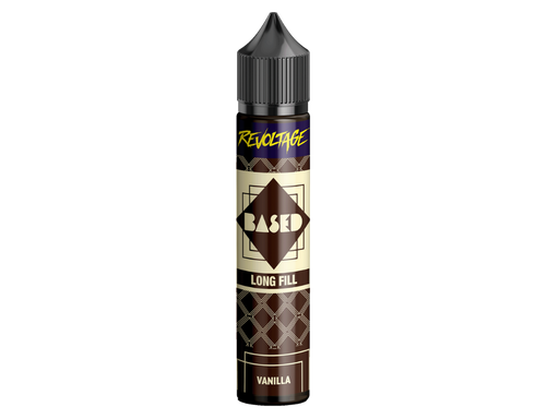 [REA5BV-A] Revoltage - BASED - Aroma Vanilla 5 ml