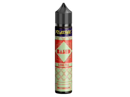 [REA5BW-A] Revoltage - BASED - Aroma Watermelon 5 ml
