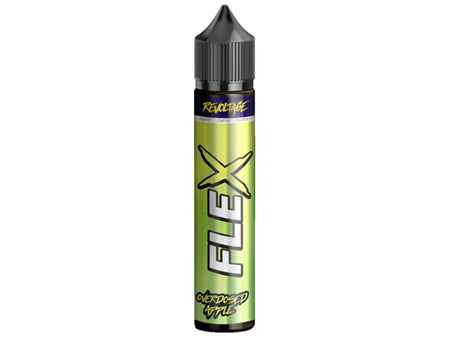 [REA7FA-A-H] Revoltage - FLEX - Aroma Overdosed Apple 7 ml 15er Packung