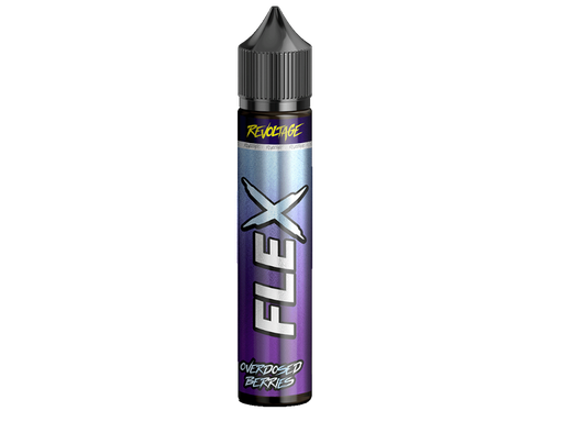 [REA7FB-A-H] Revoltage - FLEX - Aroma Overdosed Berries 7 ml 15er Packung