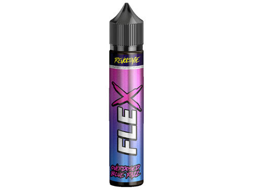 [REA7FBR-A] Revoltage - FLEX - Aroma Overdosed Blue Razz 7 ml