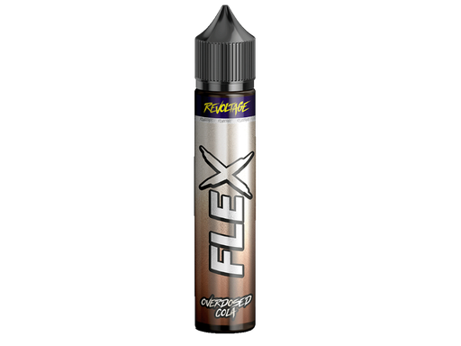 [REA7FC-A] Revoltage - FLEX - Aroma Overdosed Cola 7 ml