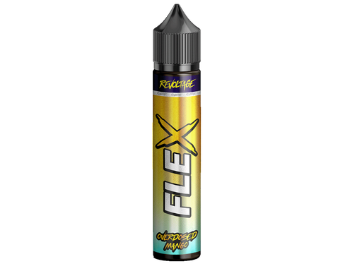 [REA7FM-A] Revoltage - FLEX - Aroma Overdosed Mango 7 ml