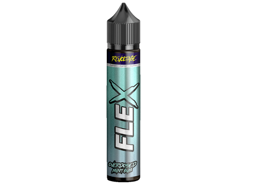 [REA7FMG-A] Revoltage - FLEX - Aroma Overdosed Mint Gum 7 ml