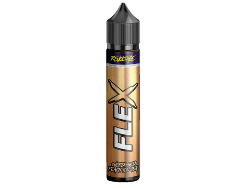 [REA7FP-A] Revoltage - FLEX - Aroma Overdosed Peach Ice Tea 7 ml