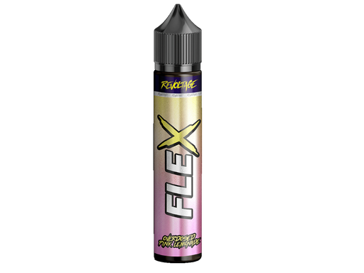 [REA7FPL-A-K] Revoltage - FLEX - Aroma Overdosed Pink Lemonade 7 ml 450er Packung