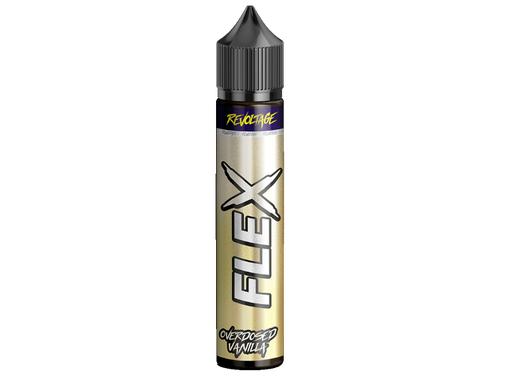 [REA7FV-A-H] Revoltage - FLEX - Aroma Overdosed Vanilla 7 ml 15er Packung