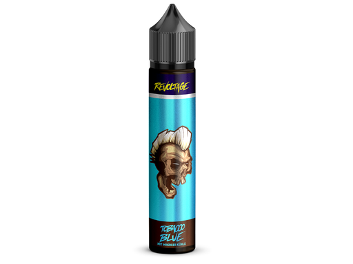 [REA7TB-A] Revoltage - Tobacco - Aroma Tobacco Blue 7 ml