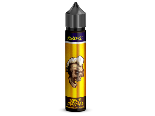 [REA7TC-A-H] Revoltage - Tobacco - Aroma Tobacco Caramel 7 ml 15er Packung