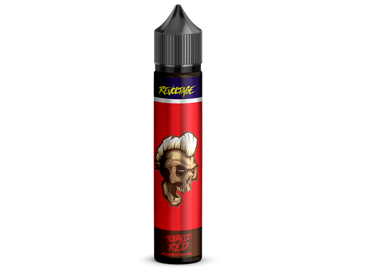 [REA7TR-A] Revoltage - Tobacco - Aroma Tobacco Red 7 ml