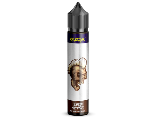 [REA7TS-A-H] Revoltage - Tobacco - Aroma Tobacco Silver 7 ml 15er Packung