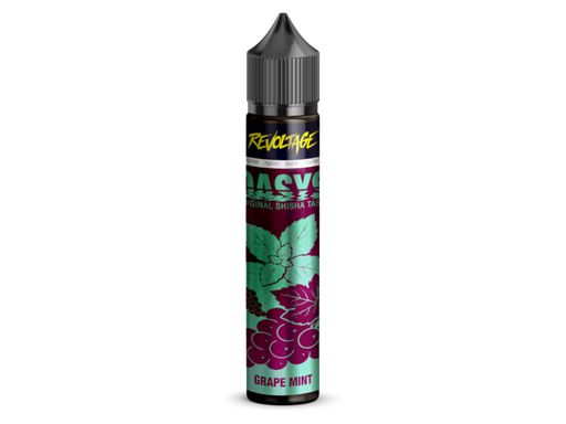 [REA8OM-A] Revoltage - OASYS - Aroma Grape Mint 8 ml
