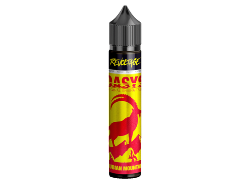 [REA8ON-A-H] Revoltage - OASYS - Aroma Nubian Mountain 8 ml 15er Packung