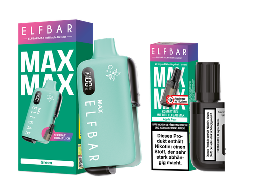 [BNDL11-13-AP] Elfbar Max Set