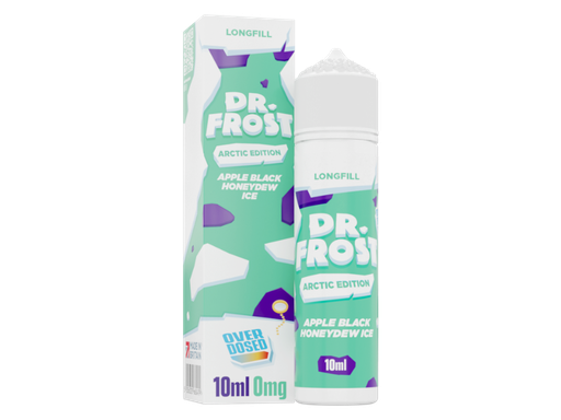 [DFA10AA-A] Dr. Frost - Arctic Edition - Aroma Apple Black Honeydew Ice 10 ml