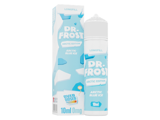 [DFA10AB-A] Dr. Frost - Arctic Edition - Aroma Arctic Blue Ice 10 ml