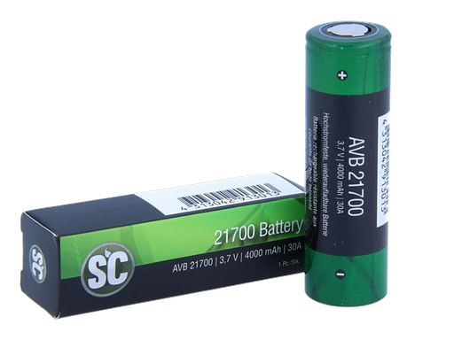 [SC10000AV21-10-H] SC - 21700er Akku 4000 mAh 10er Packung