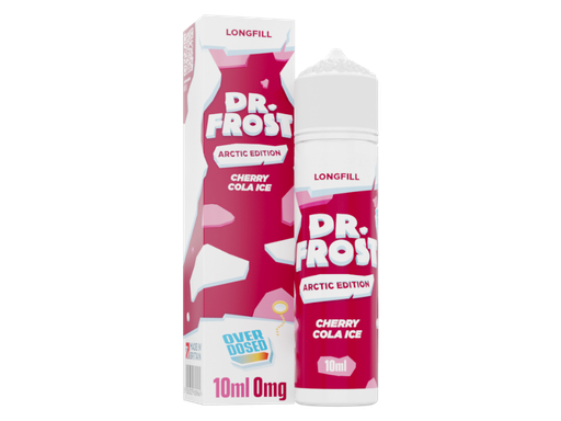 [DFA10AC-A] Dr. Frost - Arctic Edition - Aroma Cherry Cola Ice 10 ml
