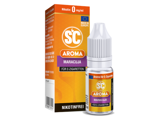 [SCA10MA-A] SC - Aroma Maracuja 10 ml