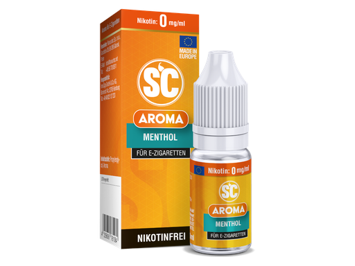 [SCA10ME-A] SC - Aroma Menthol 10 ml