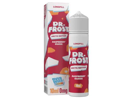 [DFA10AG-A] Dr. Frost - Arctic Edition - Aroma Raspberry Guava 10 ml