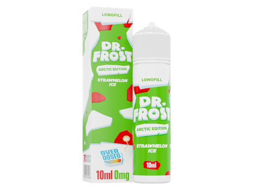 [DFA10AI-A] Dr. Frost - Arctic Edition - Aroma Strawmelon Ice 10 ml