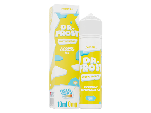 [DFA10AL-A] Dr. Frost - Arctic Edition - Aroma Coconut Lemonade Ice 10 ml